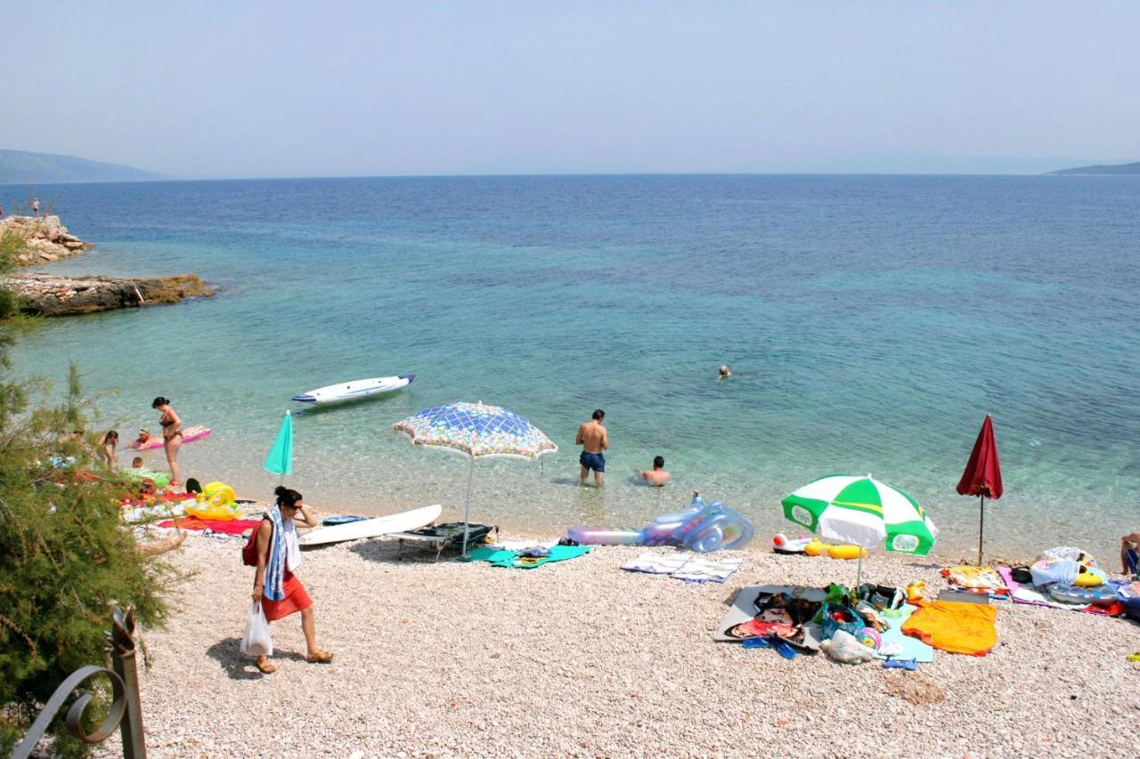 Seaside Secluded Apartments Zavala, Hvar - 15357 Jelsa  Exterior foto