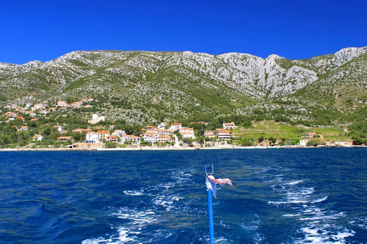 Seaside Secluded Apartments Zavala, Hvar - 15357 Jelsa  Exterior foto