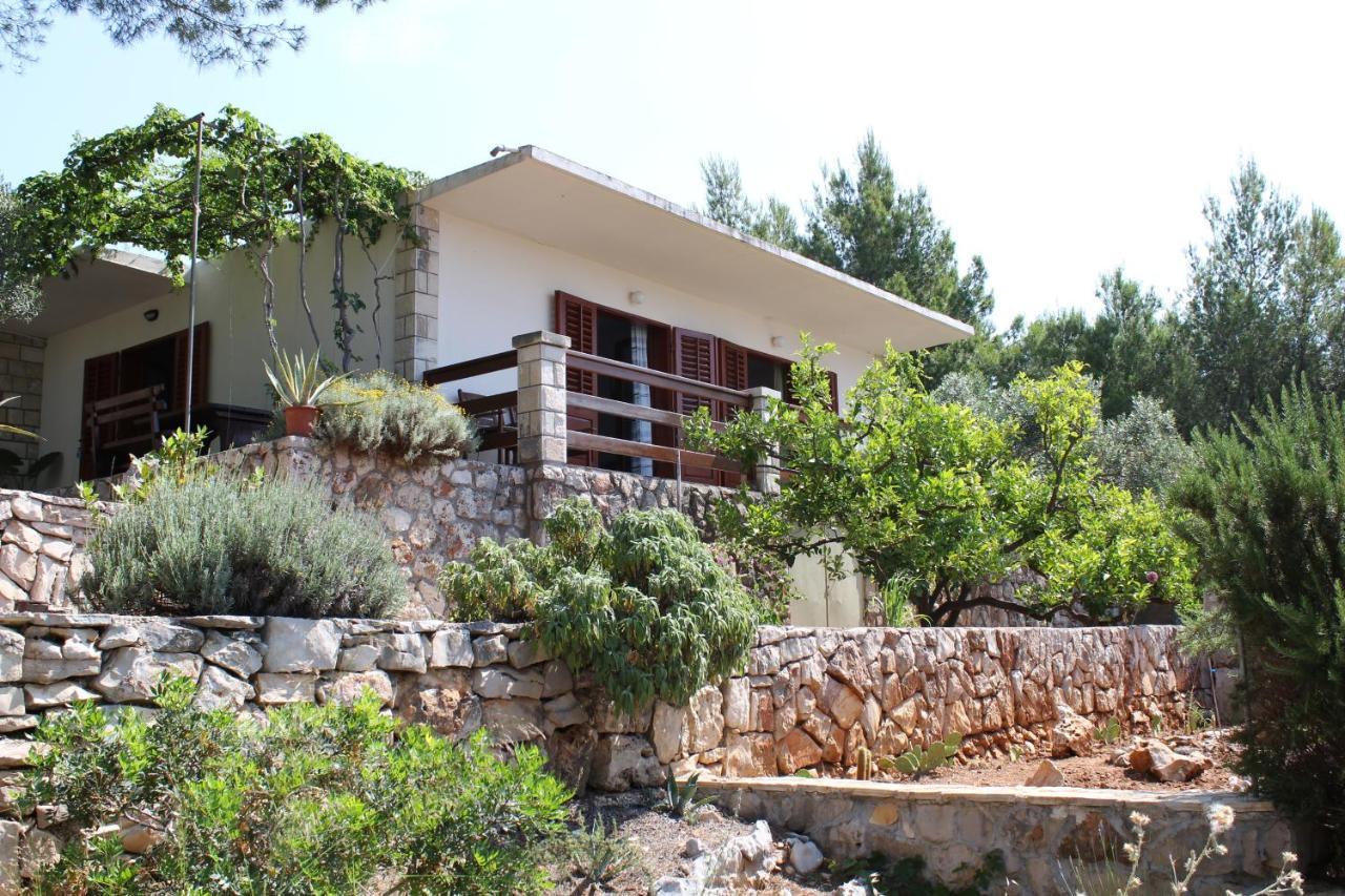 Seaside Secluded Apartments Zavala, Hvar - 15357 Jelsa  Exterior foto